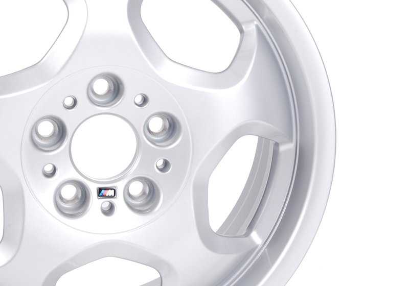 M Kontur Classic-Styling 23 Aluminium Wheels for BMW 3 Series E36 (OEM 36112227895). Original BMW
