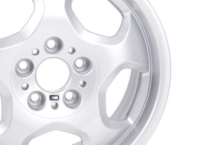M Kontur Classic-Styling 23 Aluminium Wheels for BMW 3 Series E36 (OEM 36112227895). Original BMW