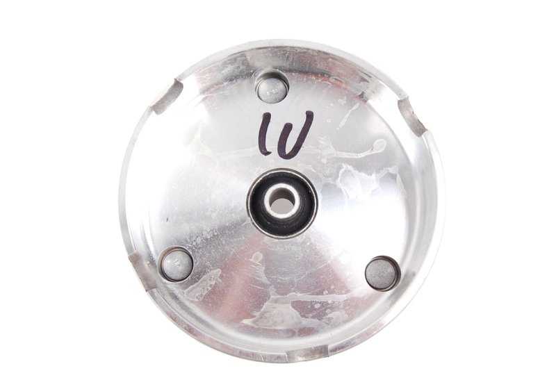 Brida de apoyo para BMW X5 E70, E71 (OEM 31336788776). Original BMW