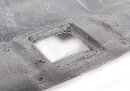 Aislante acústico original OEM 51481906393 para BMW E30 (pared frontal del habitáculo).