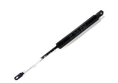 Amortiguador de maletero OEM 51231906286 para BMW E30, E23. Original BMW.