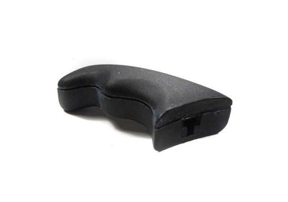Maneta exterior izquierda OEM 52101904965 para BMW Serie 3 E30. Repuesto original BMW.