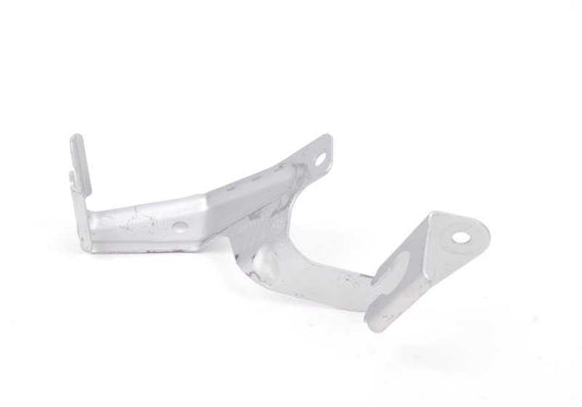 Soporte derecho para latiguillo de freno OEM 34206784624 para BMW Z4 E89. Recambio original BMW.