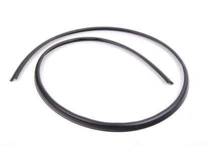 Junta de marco techo corredizo OEM 54128185757 para BMW E39, E53. Original BMW.