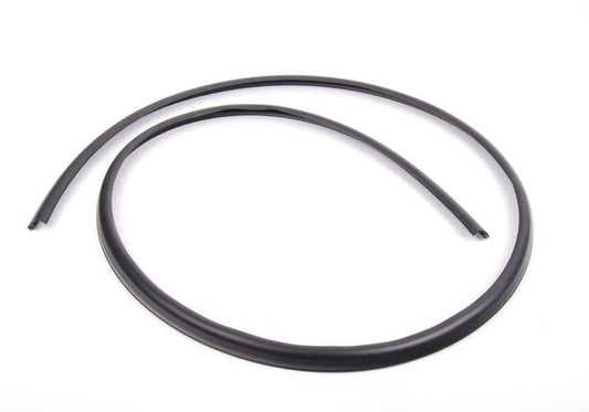 Junta de marco techo corredizo OEM 54128185757 para BMW E39, E53. Original BMW.