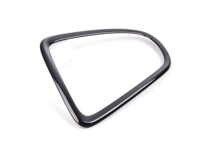 Moldura piloto trasero OEM 51132296297 para MINI R56 LCI, R57 LCI, R58, R59. Original MINI.
