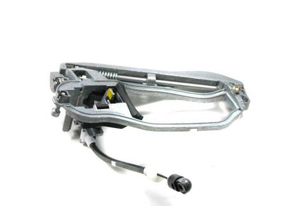 Porta posteriore a destra esterna OEM 51228243636 per BMW X5 E53. BMW originale.
