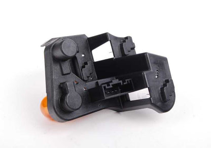Soporte portabombillas luz trasera lateral izquierda OEM 63217174407 para BMW E92. Original BMW.