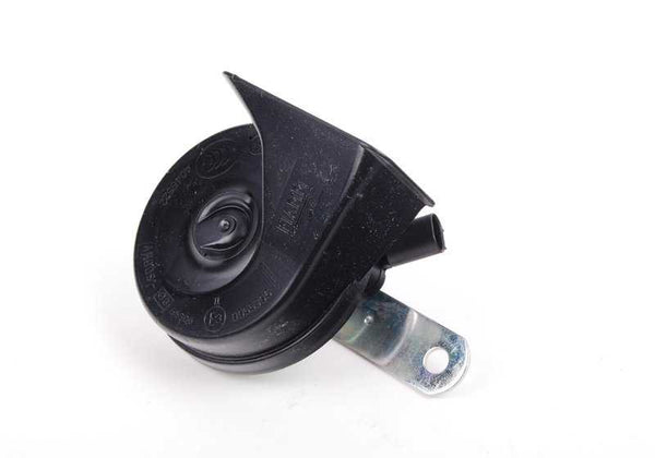 Bocina de tono agudo OEM 61337193997 para MINI R50, R52, R53. Original MINI.