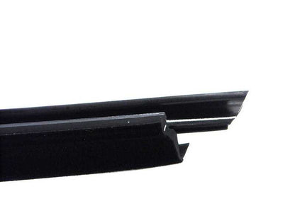 Junta exterior de ventanilla izquierda OEM 51228159021 para BMW Serie 5 E39. Original BMW.