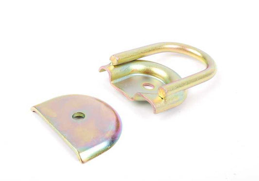 Emlack Ring 51711919169 per BMW E30 {316, 316i, 318i} con pacchetti tecnici M. Compatibile con i modelli dal 1982 al 1988. BMW originale.