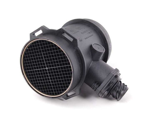 Caudalímetro sensor de masa de aire OEM 13621702078 para BMW E34, E39, E32, E38, E31. Original BMW.