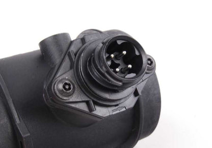 Caudalímetro sensor de masa de aire OEM 13621702078 para BMW E34, E39, E32, E38, E31. Original BMW.