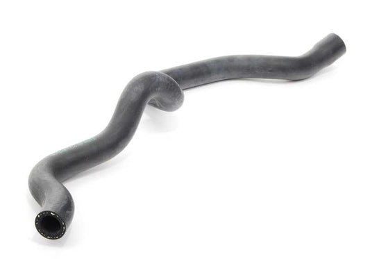 Manguera de refrigeración motor OEM 11531401728 para BMW E36 y Z3. Conecta válvula y sistema de agua. Original BMW.