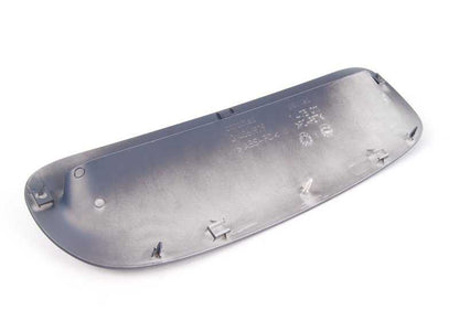 Entrada de aire capó delantero imprimada OEM 51137123430 para MINI R52, R53. Compatible con modelos Cooper y Cooper S. Original MINI.
