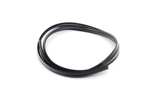 Goma de estanqueidad OEM 51211870067 para BMW E24 628CSi (1979–1987) y 630CS (1976–1979). Recambio original BMW. Ideal para sellado de ventanilla trasera.