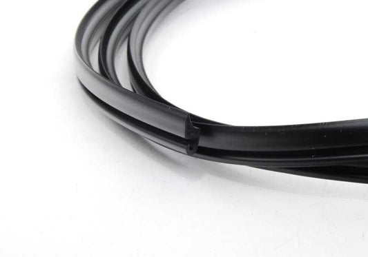 Goma de estanqueidad OEM 51211870067 para BMW E24 628CSi (1979–1987) y 630CS (1976–1979). Recambio original BMW. Ideal para sellado de ventanilla trasera.
