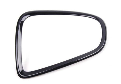 Moldura piloto trasero OEM 51132296297 para MINI R56 LCI, R57 LCI, R58, R59. Original MINI.