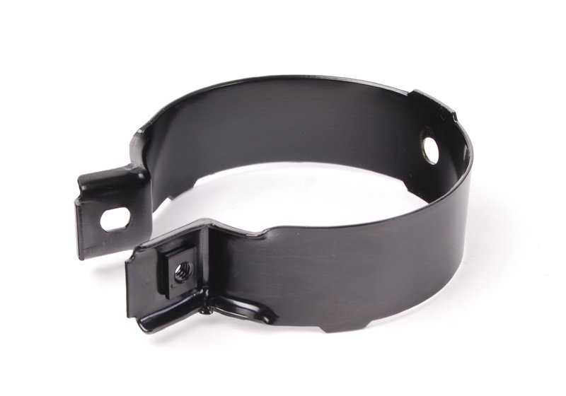 Soporte Filtro de Combustible para BMW E34, E32 (OEM 16121178632). Original BMW.