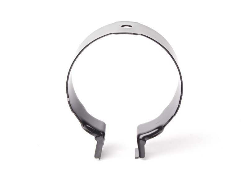 Soporte Filtro de Combustible para BMW E34, E32 (OEM 16121178632). Original BMW.