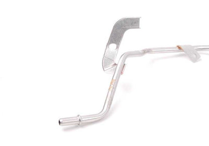 Tubo de alimentación de combustible OEM 13317831683 para BMW E36, E46, Z3, E85, E86. Conector original de combustible. Original BMW.