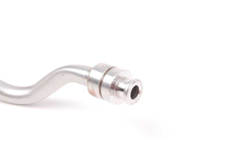 Tubo de alimentación de combustible OEM 13317831683 para BMW E36, E46, Z3, E85, E86. Conector original de combustible. Original BMW.