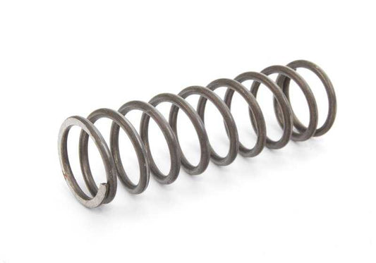 Spring de pressão OEM 11421713348 para BMW E32. BMW original.