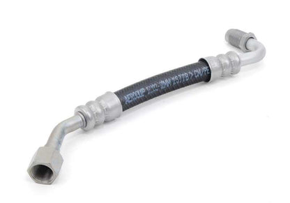Tubería de presión de suspensión neumática OEM 37136761194 para BMW E60, E61, E63, E64. Original BMW.