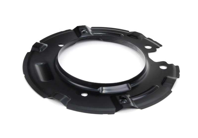 Anillo sujeción zapatas freno OEM 34216771430 para BMW E81,E82,E87,E88,E90,E91,E92,E93,F30,F31,F32,F33,F34,F36. Original BMW.
