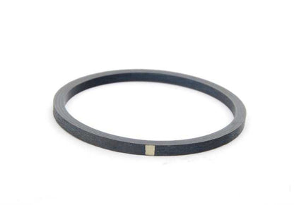 Junta tórica OEM 34314650345 para BMW E21, E30, E12, E28, E24 (sistema de frenos). Original BMW.