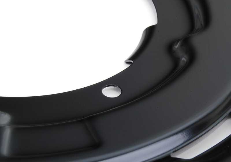 Fender arrière gauche OEM 34216792247 pour BMW Series 1 (E81, E82, E87, E87N, E88), série 2 (F22N, F23N), série 3 (E90, E90N, E91, E91N, E92, E92N, E93, E93N, F30, F30N, F30N, F31 F34, F34N, F35, F35N), série 4 (F32, F32N, F33, F33N, F36, F3