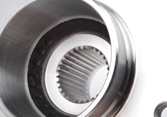 OEM 33416771082 Bride de connexion d'essieu arrière pour BMW E82, E88. BMW d'origine.