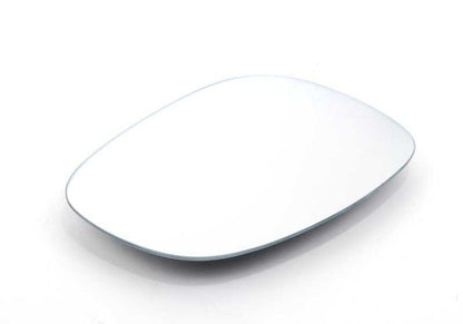 Cristal espejo retrovisor izquierdo OEM 51167252895 calefactable para BMW E81, E82, E87, E88, E90, E91, E92, E93. Original BMW.