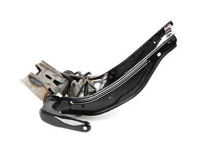Mecanismo superior derecho del asiento OEM 52108201614 para BMW E36 {316i (BE11, BE12, BE21, BE22, CA71, CA72, CA81, CA82, CG11, CG12)}. Pieza original BMW.
