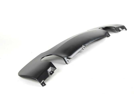 Lo stampaggio centrale inferiore OEM 51128043239 per BMW E90, E91 (modelli compatibili). BMW originale.