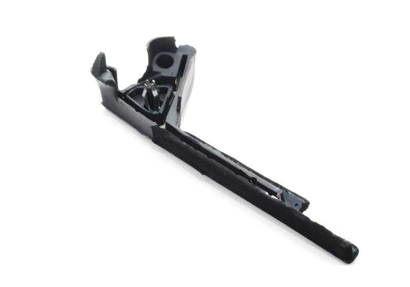 Cubierta izquierda OEM 51721940065 para BMW Serie 3 E30. Original BMW.