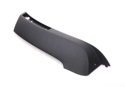 Alerón izquierdo negro OEM 51111479092 para MINI R53 (09/2000 - 11/2006). Original MINI.