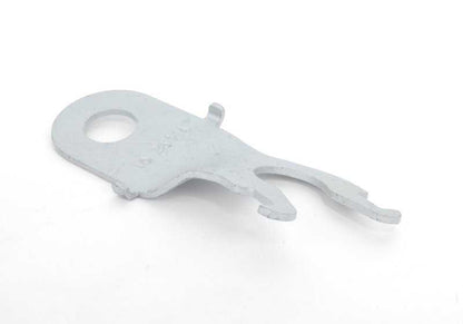 Soporte izquierdo para latiguillo de freno OEM 34306787539 para BMW F25, F26. Compatible con modelos X3 sDrive y xDrive. Recambio original BMW.