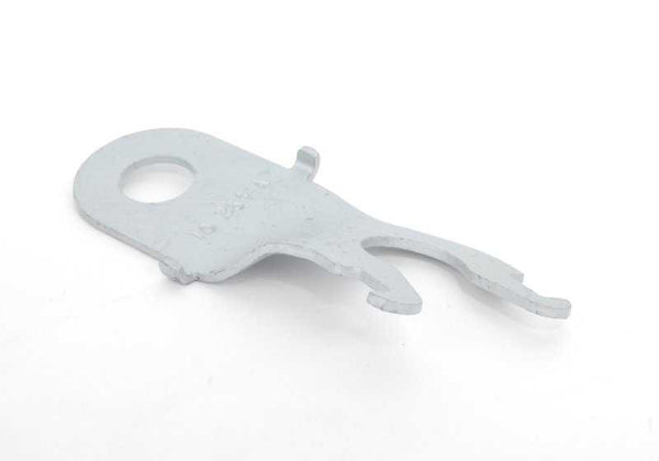 Soporte izquierdo para latiguillo de freno OEM 34306787539 para BMW F25, F26. Compatible con modelos X3 sDrive y xDrive. Recambio original BMW.