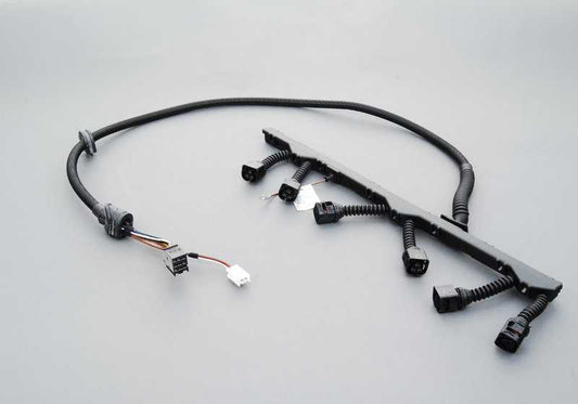 OEM 12517518044 Engine Ignition Module Wiring Harness for BMW E46 (All Models Fit: 316i, 318i, 318Ci, 320i, 323i, 325i, 328i, 330i). Genuine BMW.