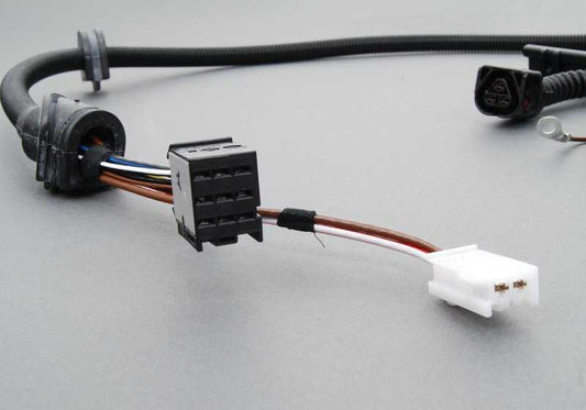 OEM 12517518044 Engine Ignition Module Wiring Harness for BMW E46 (All Models Fit: 316i, 318i, 318Ci, 320i, 323i, 325i, 328i, 330i). Genuine BMW.