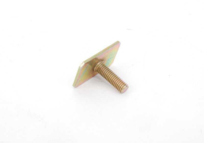 Tornillo de fijación OEM 51111919151 para BMW E30. Original BMW.