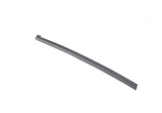 Moulage latéral gauche OEM 51368399227 pour BMW E36, Z3. BMW d'origine.