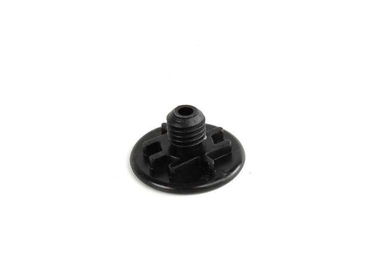Clutch Pedal Stopper for BMW E30, E36, E46, E28, E39, E38, E52 (OEM 35311152237). Genuine BMW.