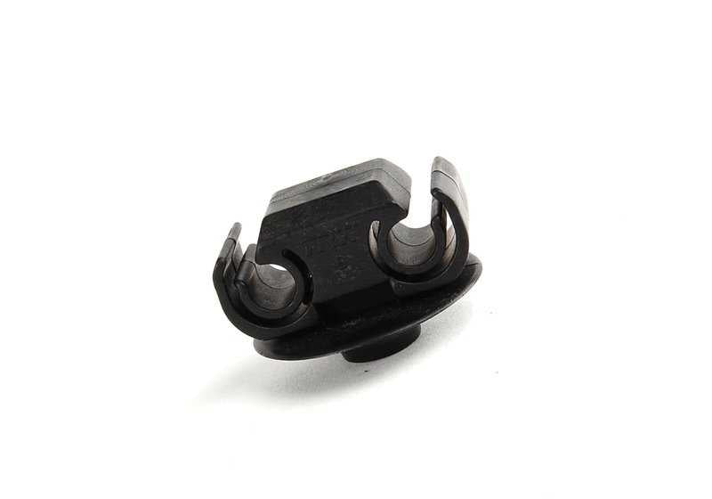 Soporte de tubo de freno OEM 34321160027 para BMW E30, E36, E34, E39, E32, Z1, Z3. Original BMW.