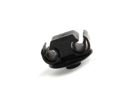 Soporte de tubo de freno OEM 34321160027 para BMW E30, E36, E34, E39, E32, Z1, Z3. Original BMW.