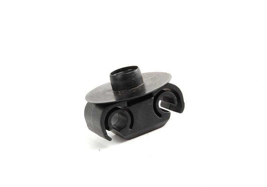 Soporte de tubo de freno OEM 34321160027 para BMW E30, E36, E34, E39, E32, Z1, Z3. Original BMW.