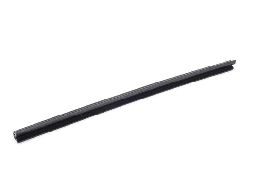 Rechts Fensterhandbuch für BMW 6 E24 -Serie (OEM 51361886970). Original BMW.