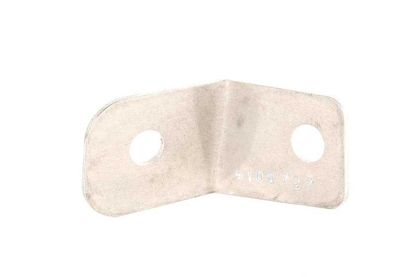 Soporte exterior derecho OEM 41007966292 para BMW E65. Pieza original BMW.