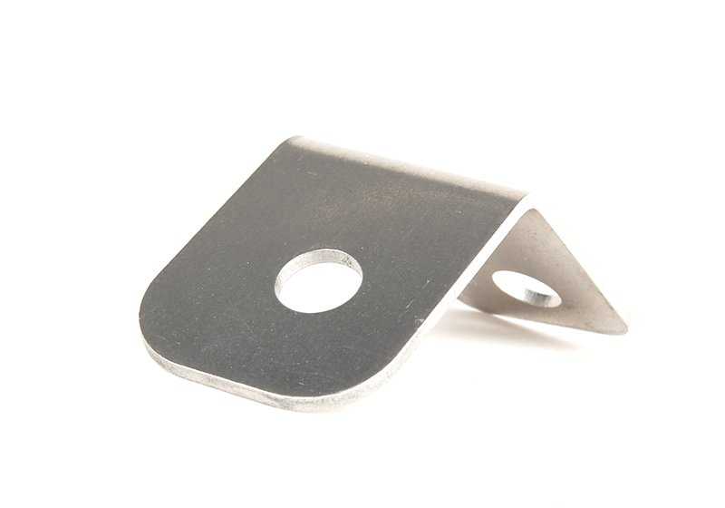 Soporte exterior derecho OEM 41007966292 para BMW E65. Pieza original BMW.